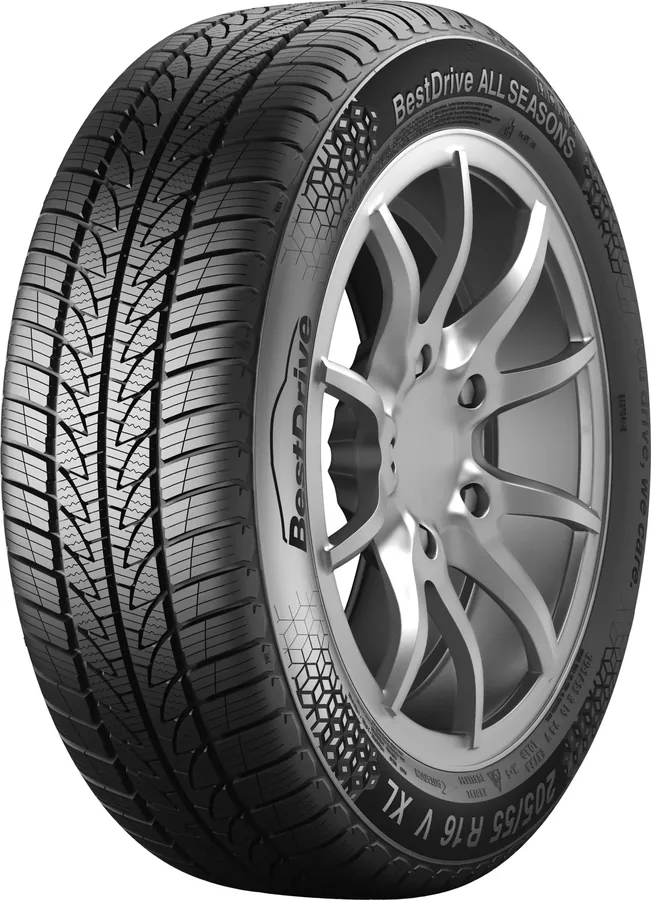 BestDrive ALL SEASONS universali padanga – bendras vaizdas
