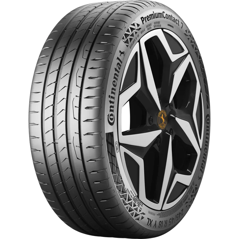 Continental PremiumContact 7 padanga