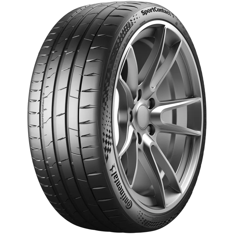 Continental SportContact 7 padanga