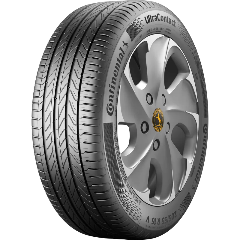 Continental UltraContact padanga