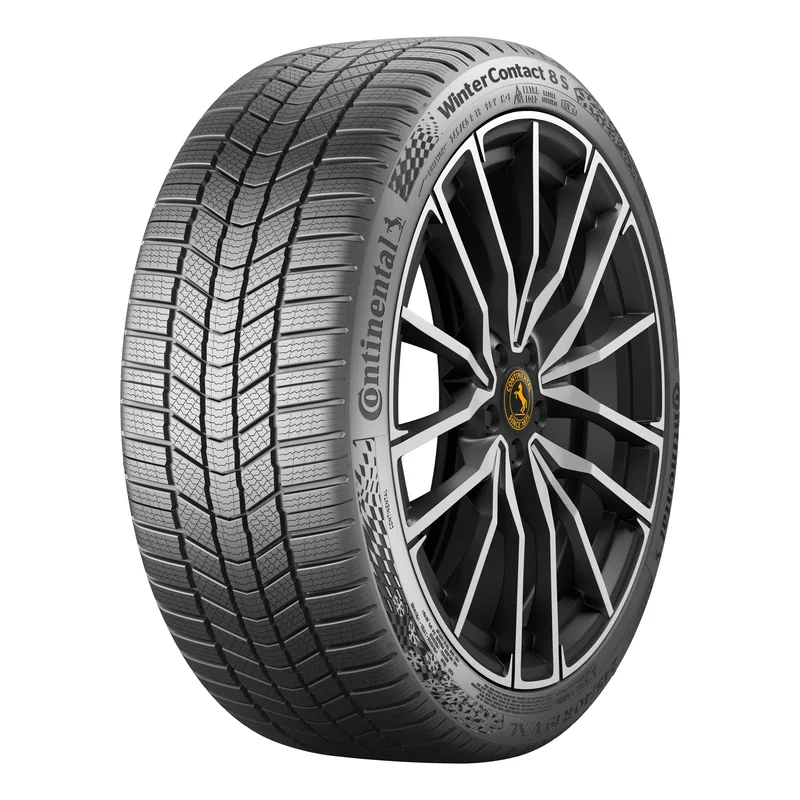 Continental WinterContact 8S padanga