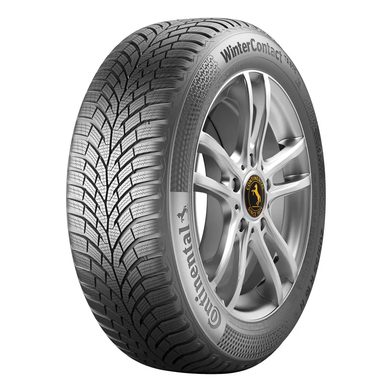 Continental WinterContact TS 870 padanga